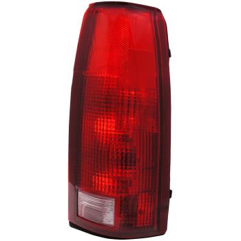 2000 Chevrolet K3500 Tail Light Assembly Right Dorman 1610049 image 1 of 4