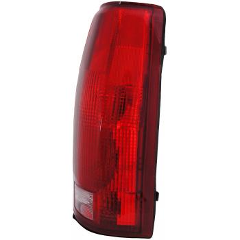 2000 Chevrolet K3500 Tail Light Assembly Right Dorman 1610049 image 3 of 4