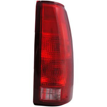 2000 Chevrolet K3500 Tail Light Assembly Right Dorman 1610049 image 4 of 4