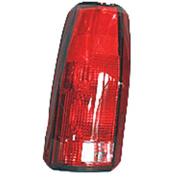 1999 GMC C2500 Suburban Tail Light Lens