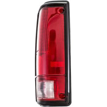 1990 GMC S15 Tail Light Assembly Right Dorman 1610073 image 4 of 4