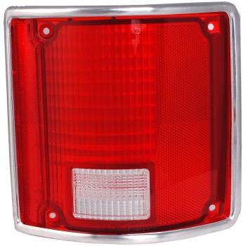 1978 GMC C25 Tail Light Lens Right Dorman 1610089 image 1 of 4