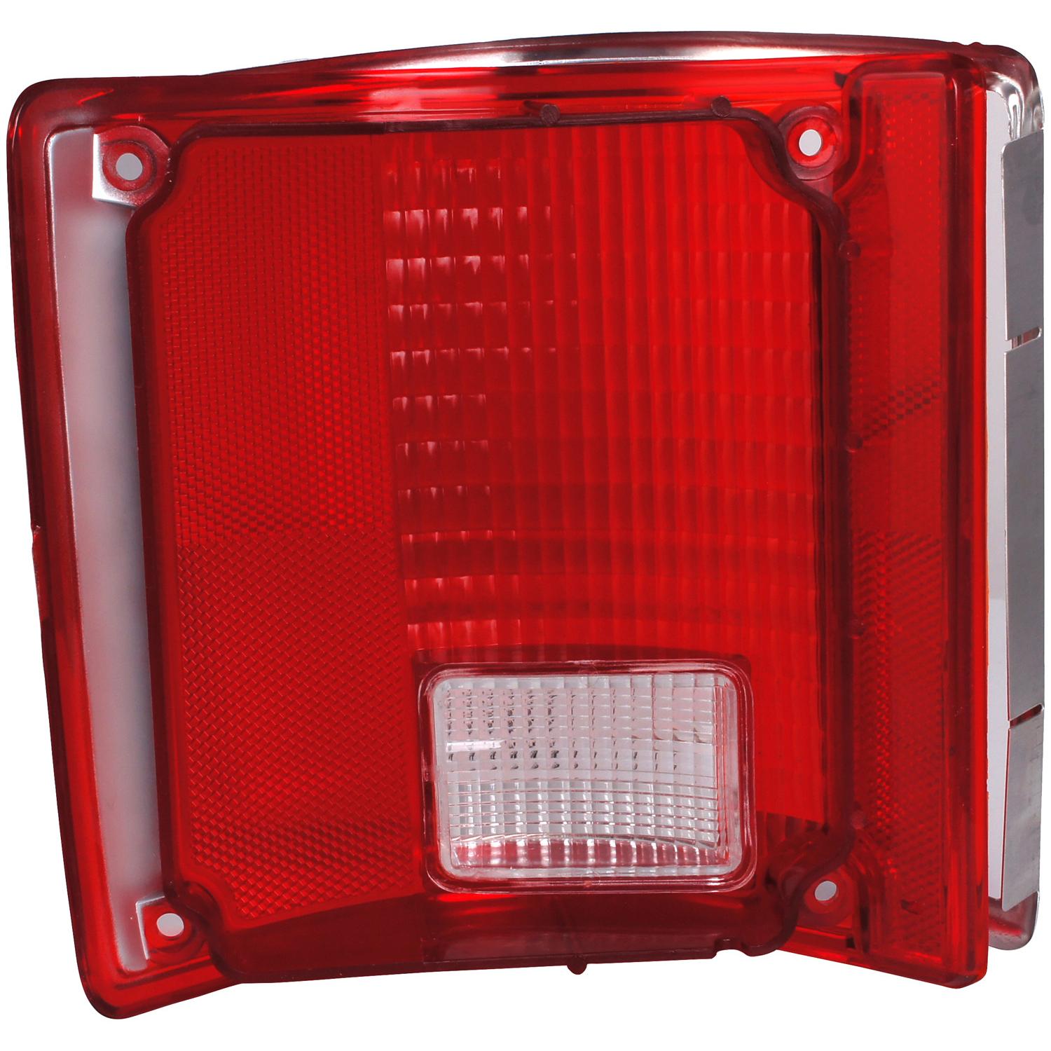 Dorman 1610089 Tail Light Lens product image 2 of 4