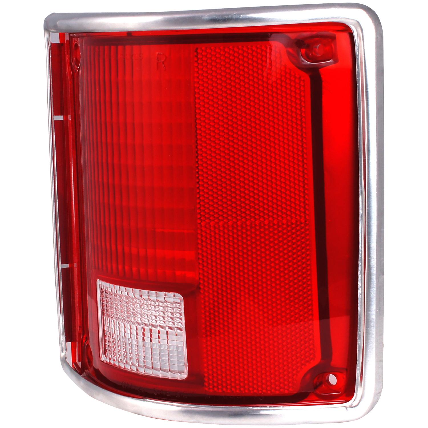 Dorman 1610089 Tail Light Lens product image 3 of 4