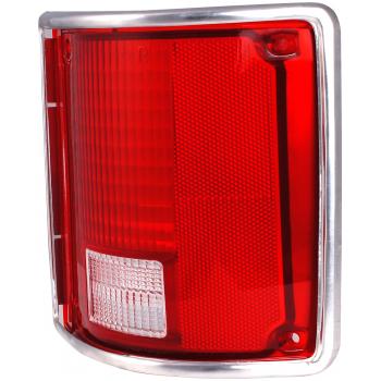 1978 GMC C25 Tail Light Lens Right Dorman 1610089 image 3 of 4