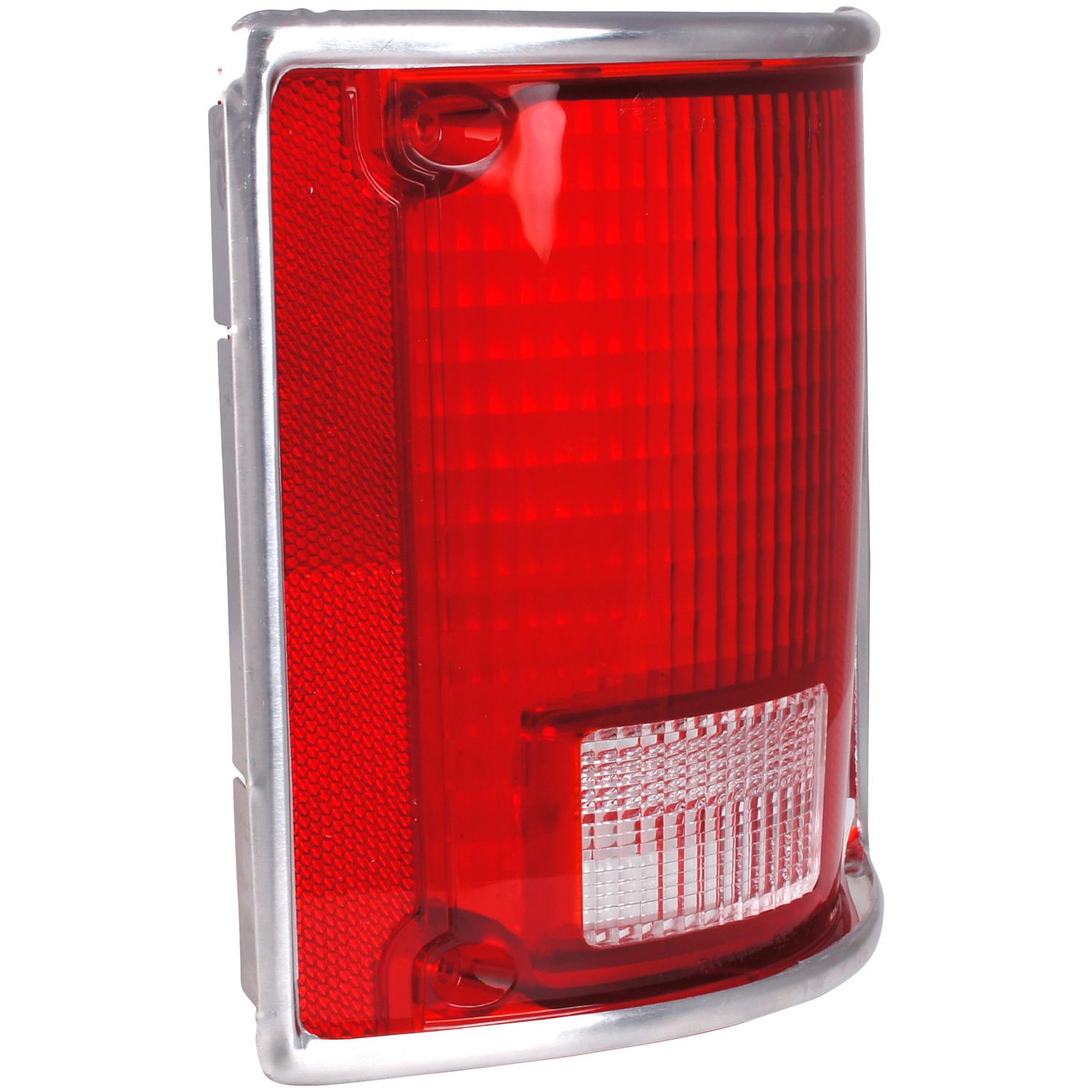 Dorman 1610089 Tail Light Lens product image 4 of 4