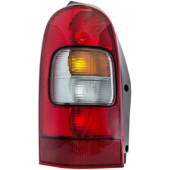 2001 Chevrolet Venture Tail Light Assembly Left Dorman 1610112 image 1 of 4