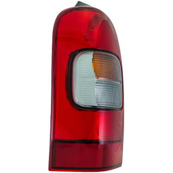 2001 Chevrolet Venture Tail Light Assembly Left Dorman 1610112 image 3 of 4
