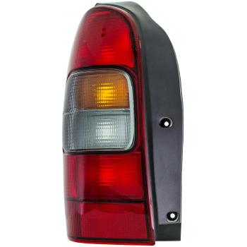 2001 Chevrolet Venture Tail Light Assembly Left Dorman 1610112 image 4 of 4