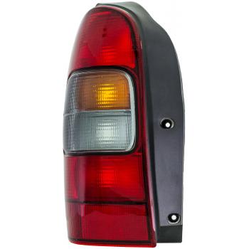 2001 Chevrolet Venture Tail Light Assembly Right Dorman 1610113 image 4 of 4
