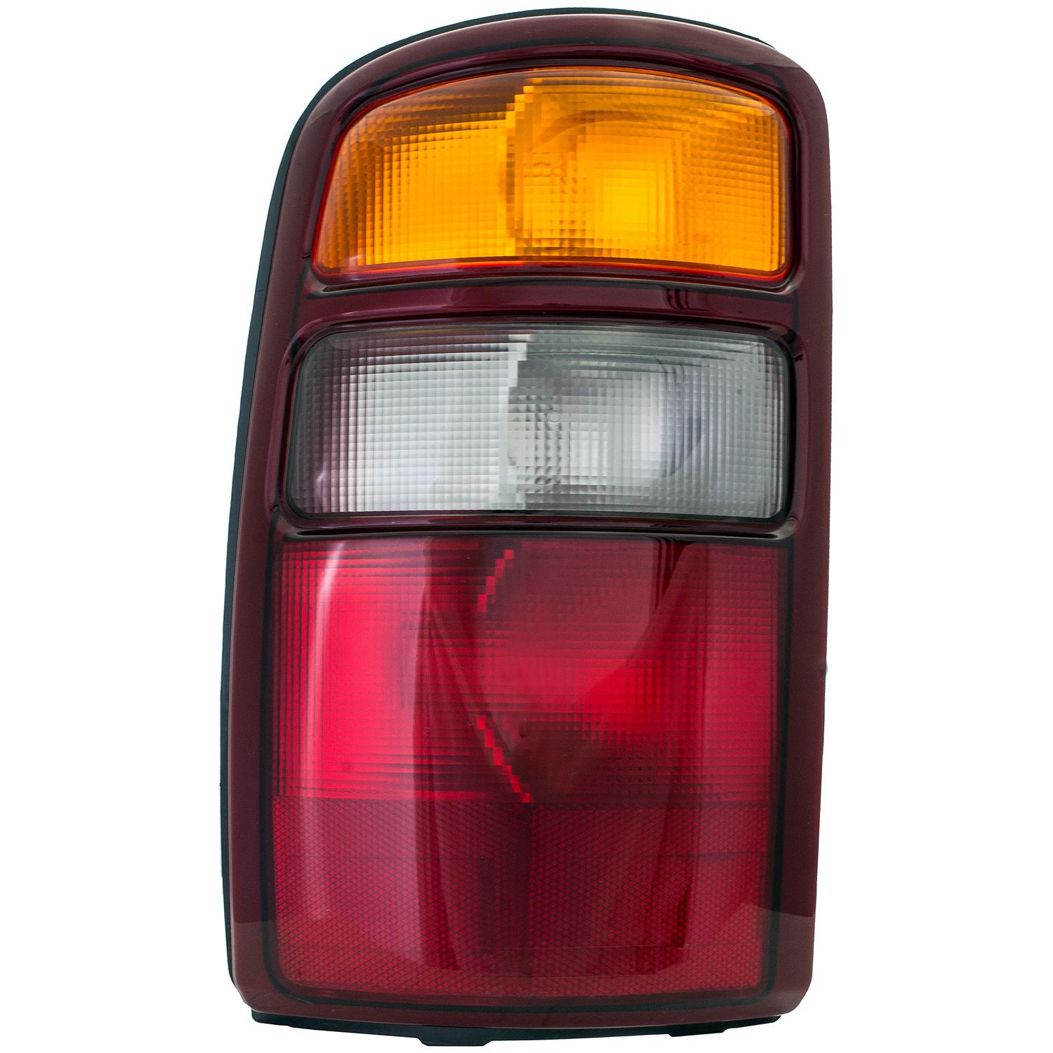 Dorman 1610123 - Tail Light Assembly Dorman 1610123 Tail Light Assembly product image 1 of 4