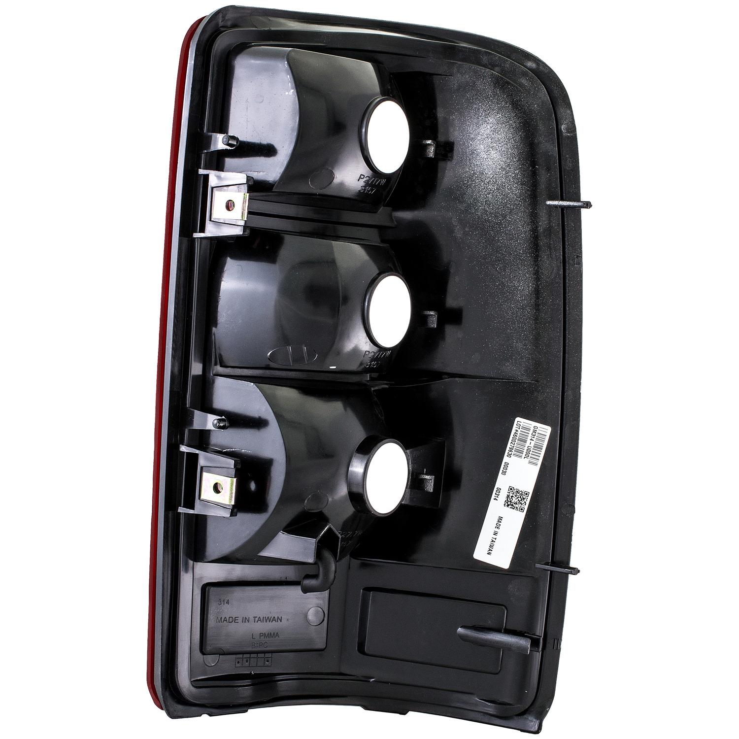 Dorman 1610123 - Tail Light Assembly Dorman 1610123 Tail Light Assembly product image 2 of 4