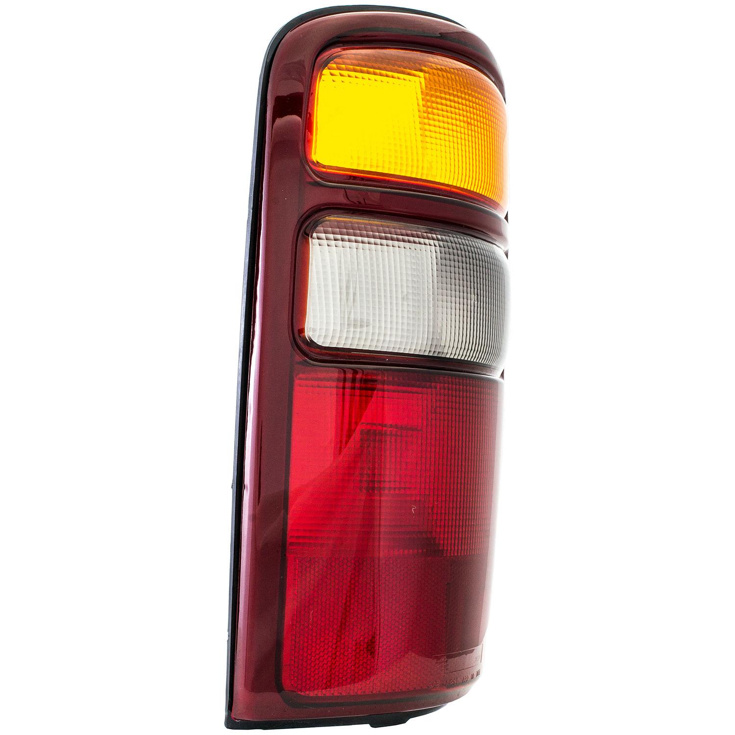 Dorman 1610123 - Tail Light Assembly Dorman 1610123 Tail Light Assembly product image 3 of 4