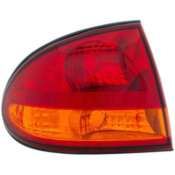 2000 Oldsmobile Alero Tail Light Assembly Left Dorman 1610138 image 1 of 4