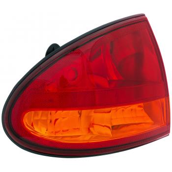 2000 Oldsmobile Alero Tail Light Assembly Left Dorman 1610138 image 3 of 4