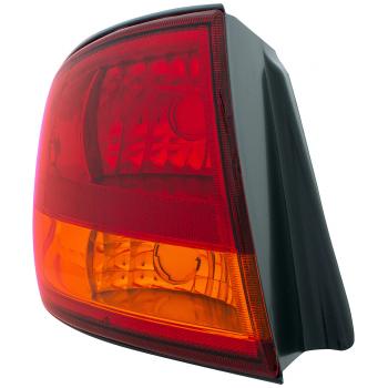 2000 Oldsmobile Alero Tail Light Assembly Left Dorman 1610138 image 4 of 4