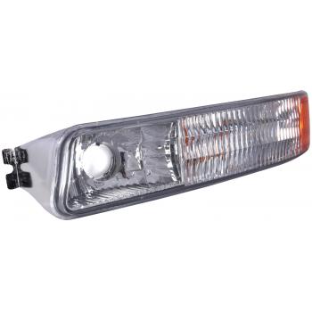 2006 GMC Sierra 2500 HD Turn Signal / Parking Light Assembly Front Left Dorman 1610160 image 4 of 4
