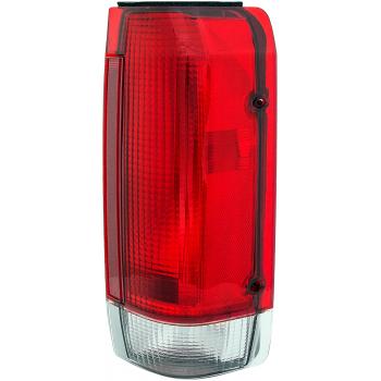 1987 Ford F-150 Tail Light Assembly Right Dorman 1610201 image 1 of 4