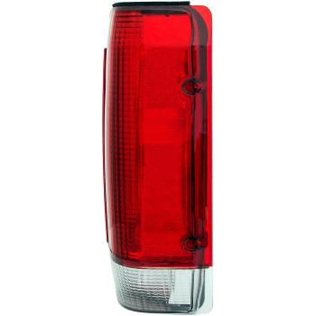 1987 Ford F-150 Tail Light Assembly Right Dorman 1610201 image 3 of 4