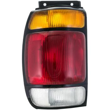 1997 Mercury Mountaineer Tail Light Assembly