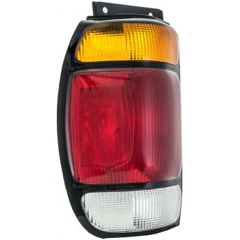 1997 Mercury Mountaineer Tail Light Assembly Left Dorman 1610234 image 3 of 4