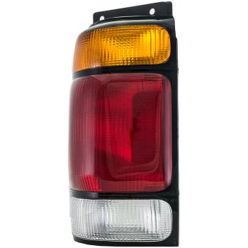 1997 Mercury Mountaineer Tail Light Assembly Left Dorman 1610234 image 4 of 4