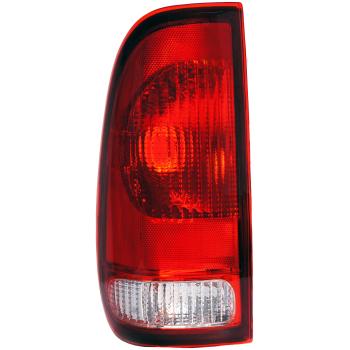 2003 Ford F-150 Tail Light Assembly Left Dorman 1610236 image 4 of 4