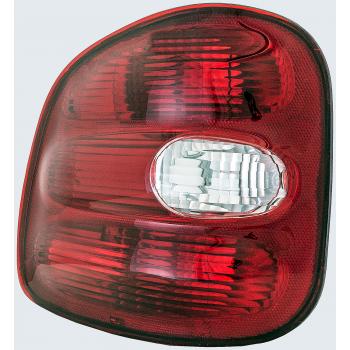 1999 Ford F-150 Tail Light Assembly Left Dorman 1610252 image 4 of 4
