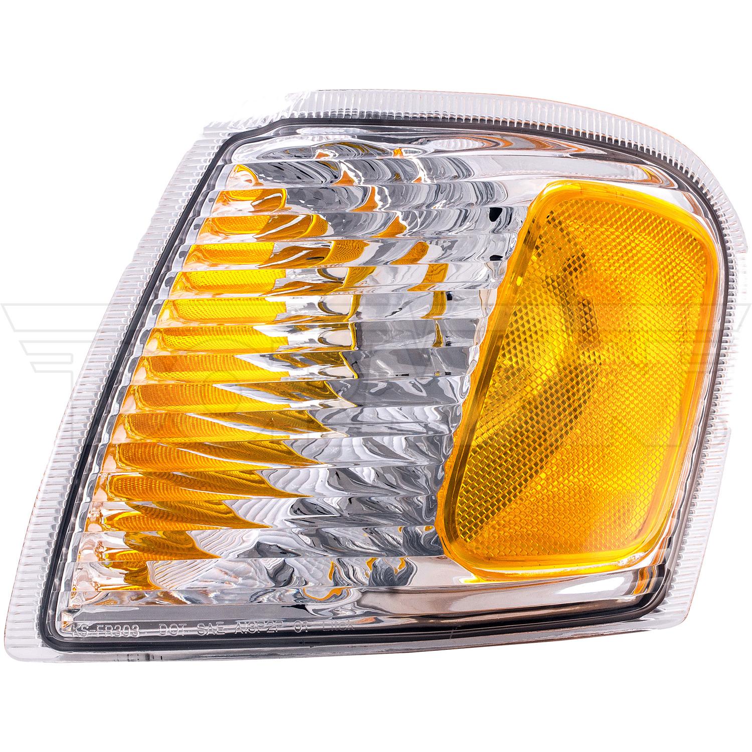 Dorman 1610288 - Turn Signal / Parking Light Assembly Dorman 1610288 Turn Signal / Parking Light Assembly product image 1 of 4