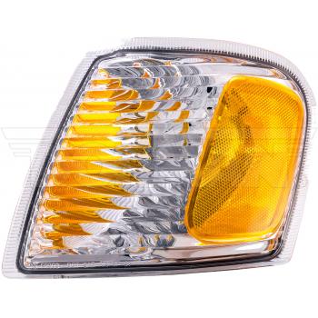 2004 Ford Explorer Sport Trac Turn Signal / Parking Light Assembly Front Left Dorman 1610288 image 1 of 4