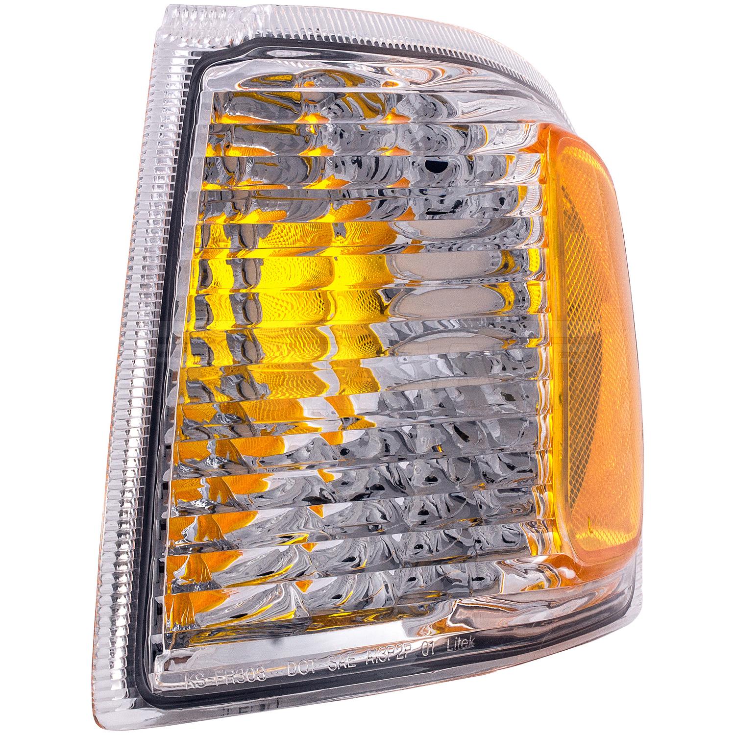 Dorman 1610288 - Turn Signal / Parking Light Assembly Dorman 1610288 Turn Signal / Parking Light Assembly product image 2 of 4