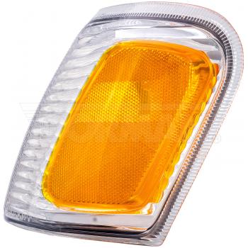 2004 Ford Explorer Sport Trac Turn Signal / Parking Light Assembly Front Left Dorman 1610288 image 3 of 4