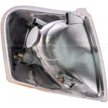 2004 Ford Explorer Sport Trac Turn Signal / Parking Light Assembly Front Left Dorman 1610288 image 4 of 4