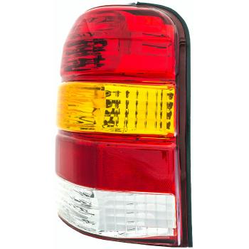 2005 Ford Escape Tail Light Assembly Right Dorman 1610337 image 4 of 4