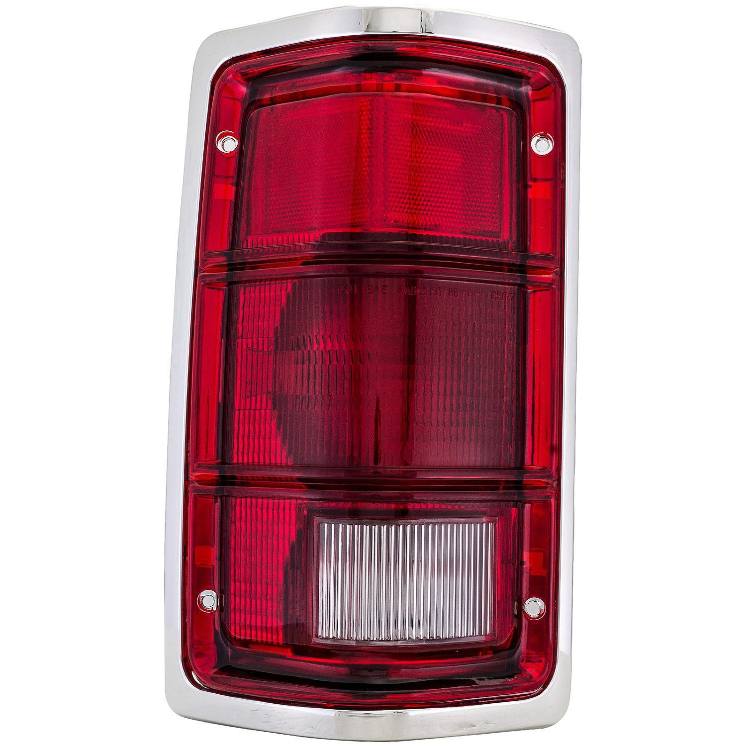 Dorman 1610420 - Tail Light Assembly Dorman 1610420 Tail Light Assembly product image 1 of 4