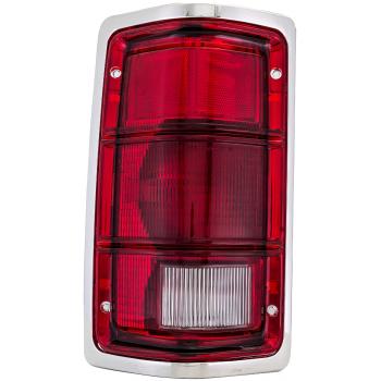 1990 Dodge Dakota Tail Light Assembly Left Dorman 1610420 image 1 of 4
