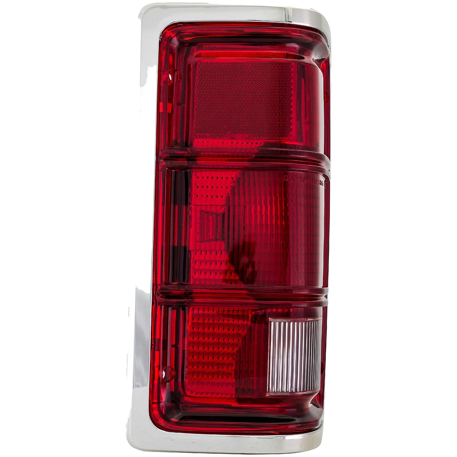 Dorman 1610420 - Tail Light Assembly Dorman 1610420 Tail Light Assembly product image 3 of 4