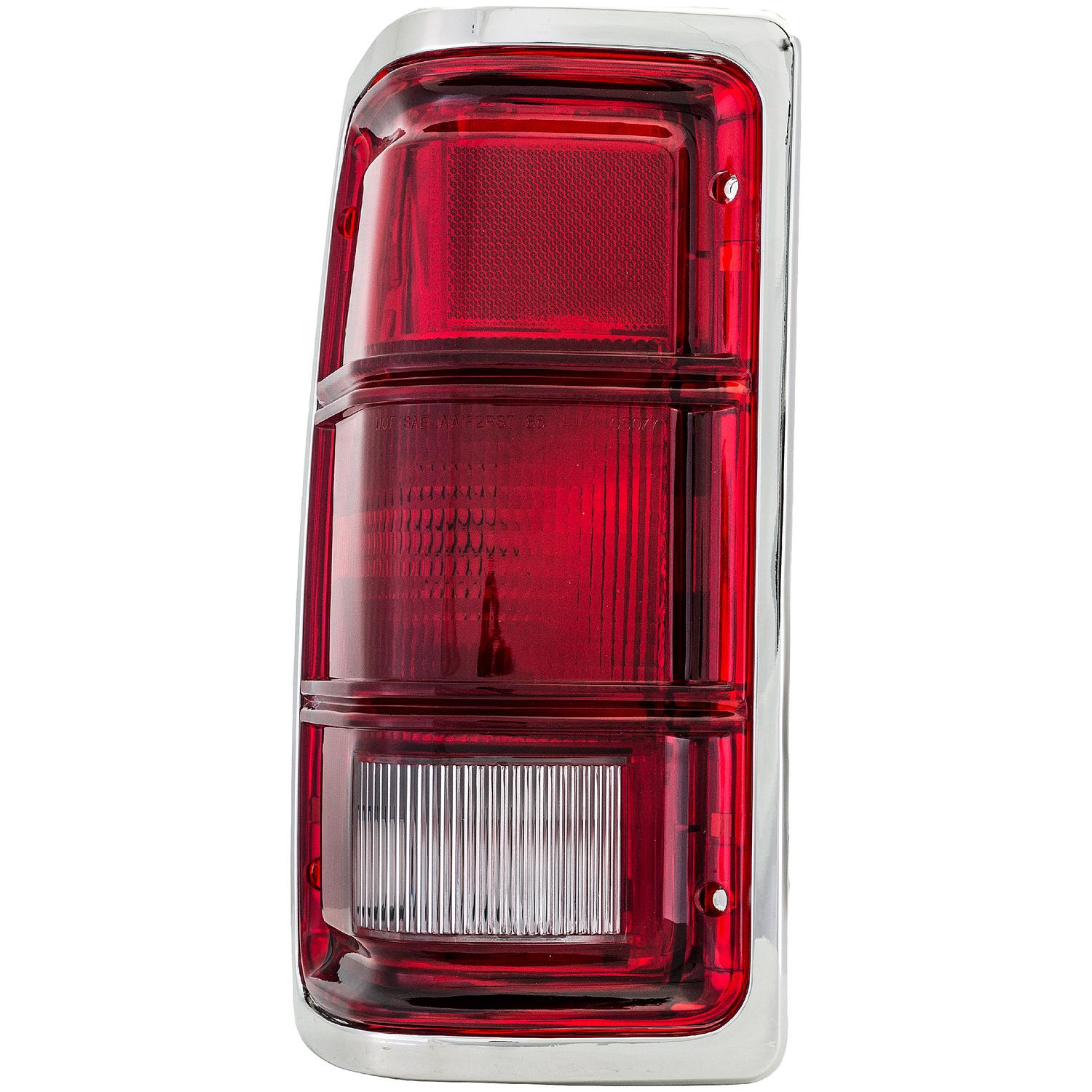Dorman 1610420 - Tail Light Assembly Dorman 1610420 Tail Light Assembly product image 4 of 4