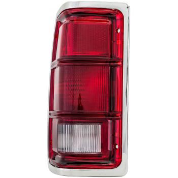 1990 Dodge Dakota Tail Light Assembly Left Dorman 1610420 image 4 of 4