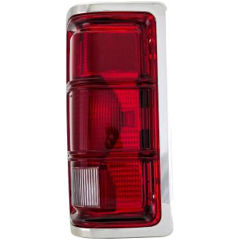1990 Dodge Dakota Tail Light Assembly Right Dorman 1610421 image 3 of 4