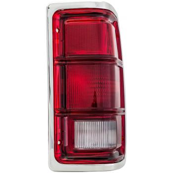 1990 Dodge Dakota Tail Light Assembly Right Dorman 1610421 image 4 of 4