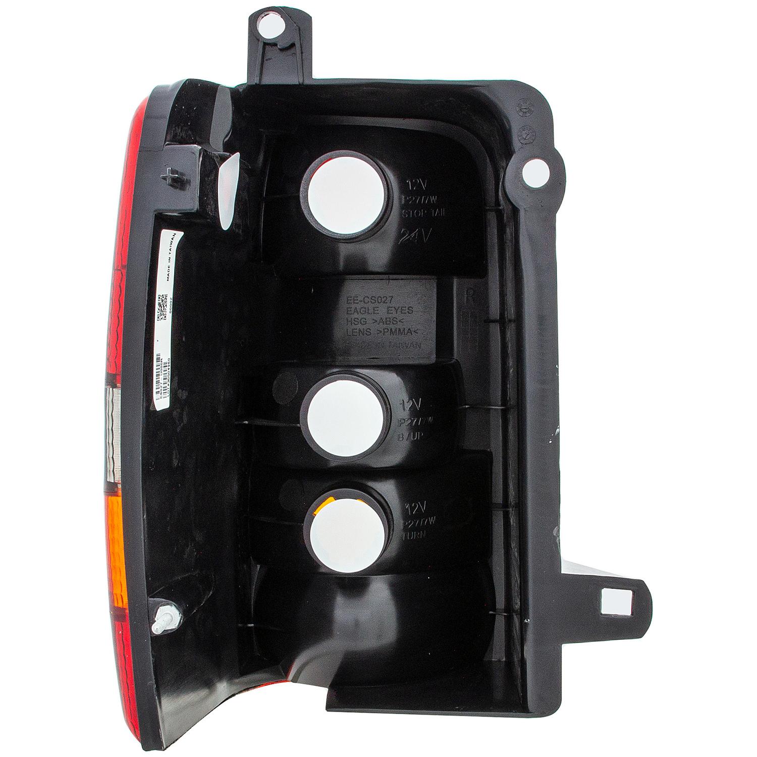Dorman 1610435 - Tail Light Assembly Dorman 1610435 Tail Light Assembly product image 2 of 4