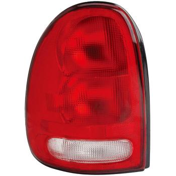 1998 Dodge Durango Tail Light Assembly Left Dorman 1610458 image 1 of 1