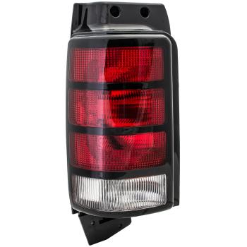 1995 Dodge Caravan Tail Light Assembly Left Dorman 1610462 image 1 of 4
