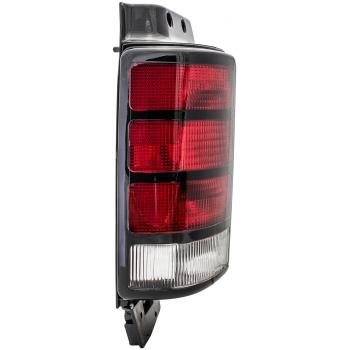 1995 Dodge Caravan Tail Light Assembly Left Dorman 1610462 image 3 of 4