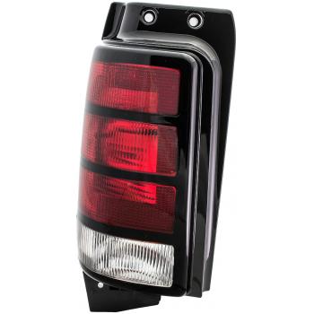 1995 Dodge Caravan Tail Light Assembly Left Dorman 1610462 image 4 of 4
