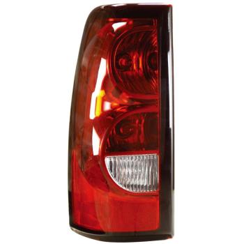 2006 Chevrolet Silverado 2500 HD Tail Light Assembly Left Dorman 1610504 image 1 of 1