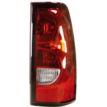 2006 Chevrolet Silverado 2500 HD Tail Light Assembly Right Dorman 1610505 image 1 of 1