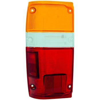 1988 Toyota Pickup Tail Light Assembly Left Dorman 1610620 image 1 of 4
