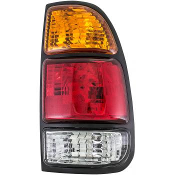 2000 Toyota Tundra Tail Light Assembly Right Dorman 1610699 image 1 of 4